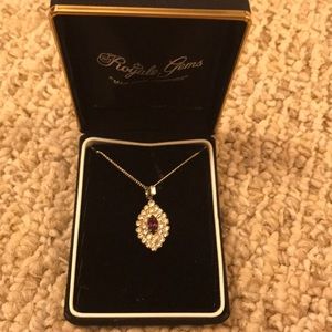 Royals Gems Necklace